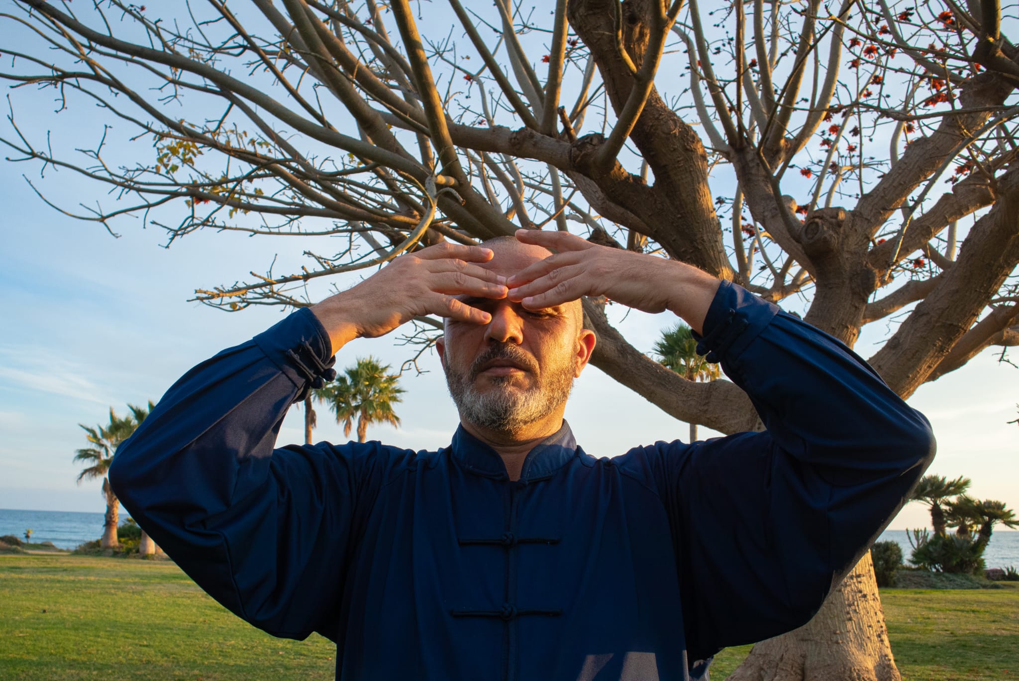 Práctica de Zhineng QiGong